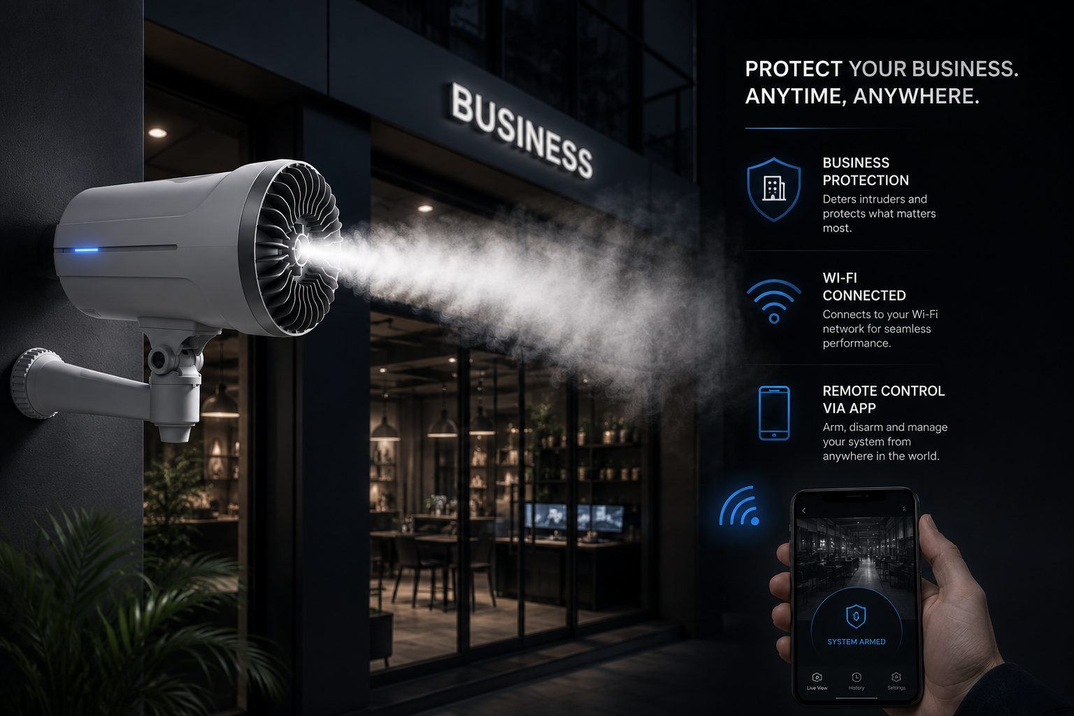 Business protection
