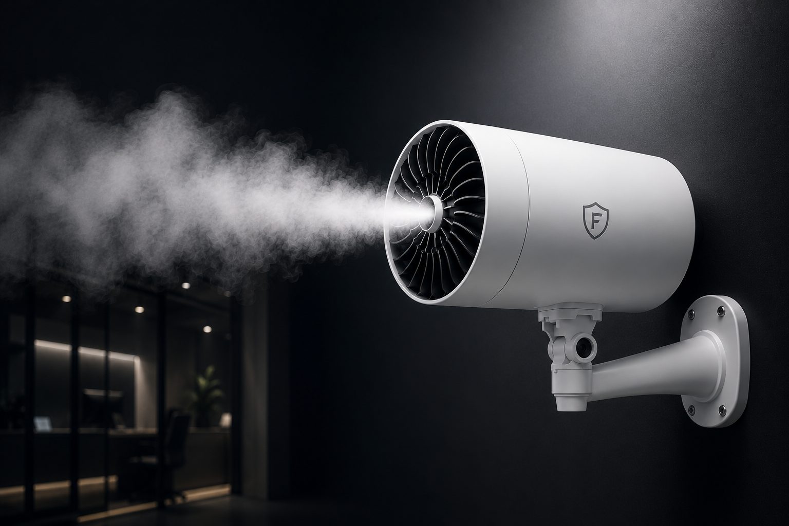 Fogaway Security Fog Device